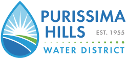 Purissima Water District Logo